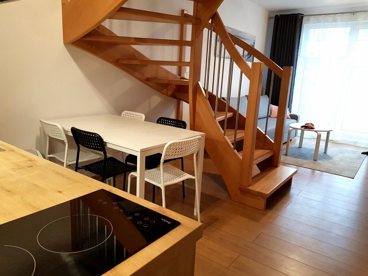 Апартаменты Apartament Polanki Колобжег-13