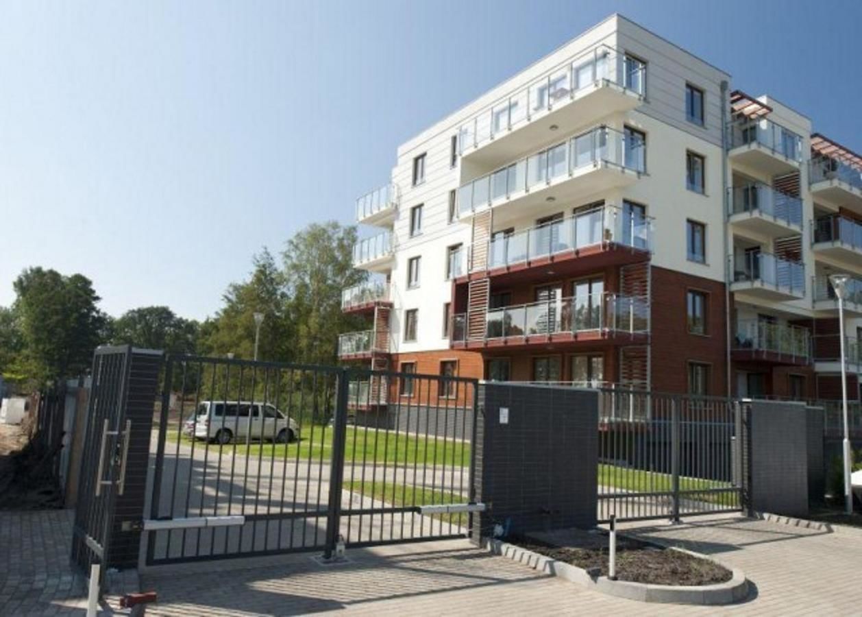 Апартаменты Apartament Polanki Колобжег-5