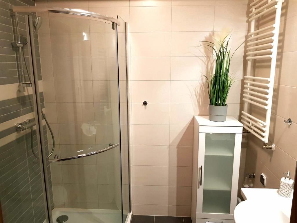 Апартаменты Apartament Polanki Колобжег-72